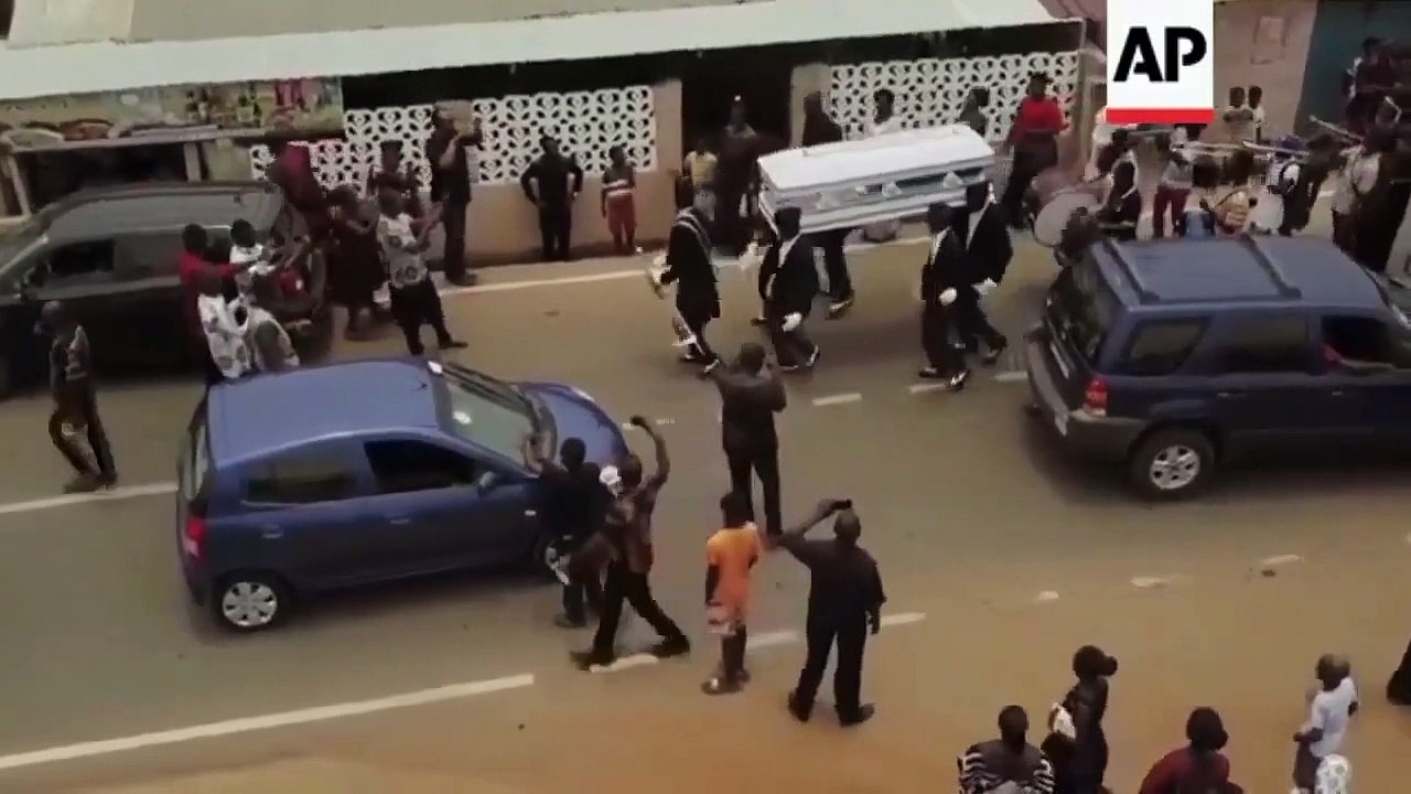 Coffin Dance (Official Music Video HD) video Dailymotion