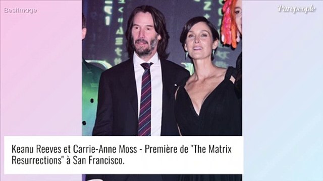 Matrix Resurrections : Neo et Trinity réunis pour la première, face à Jada Pinkett Smith, grandiose