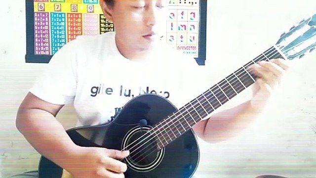 Turkish March Solo Guitar Cover By Alip_Ba_Ta Fingerstyle