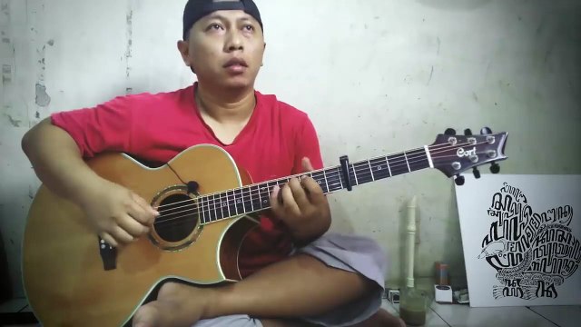 Balinese (Instrumen Solo Guitar) by Alip Ba Ta Fingerstyle