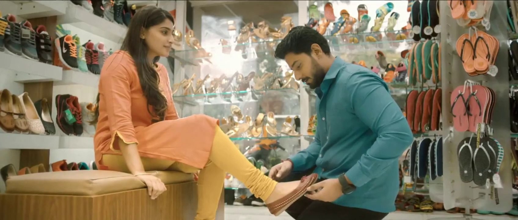 Gentleman 2021 Hindi Dubbed Movie