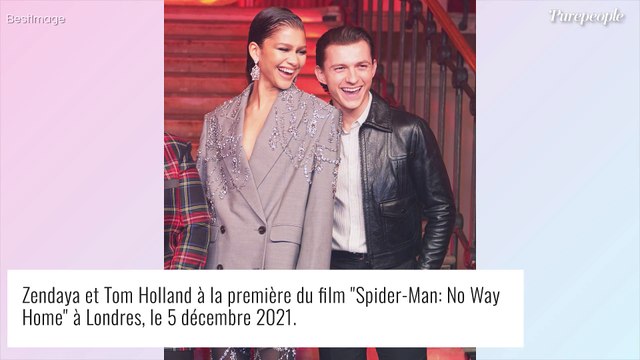 Zendaya et Tom Holland en couple, envers et contre tout : ils ont ignoré de sérieuses mises en garde