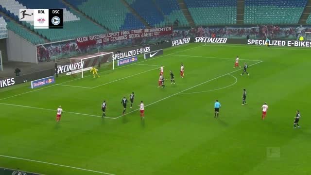 17e j. - Leipzig encore surpris