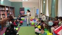 BUDAPEŞTE - RTÜK ve YEE, Budapeşte'de Türk ebeveyn ve çocuklara yönelik atölye çalışması düzenledi