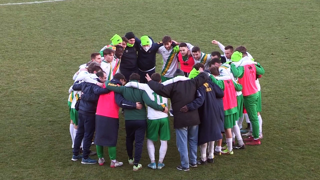 Colorno Campagnola 3-1, highlights e interviste