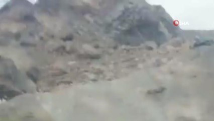 Yemen'de toprak kayması: 12 ölü