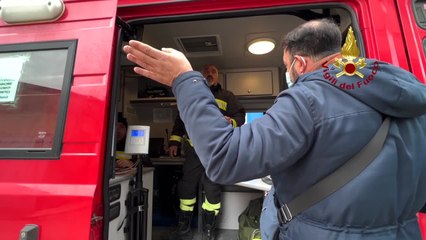 Ravanusa, la Procura: "Esplosione provocata da una bolla di gas"
