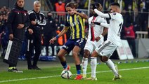 Kadıköy'de nefes kesen derbi! Fenerbahçe ile Beşiktaş arasındaki gol düellosundan kazanan çıkmadı