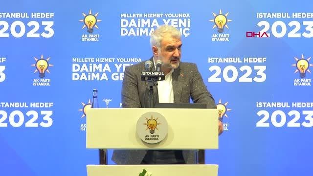 Son dakika haberleri | Cumhurbaşkanı Erdoğan, AK Parti mahalle başkanlarına hitap etti
