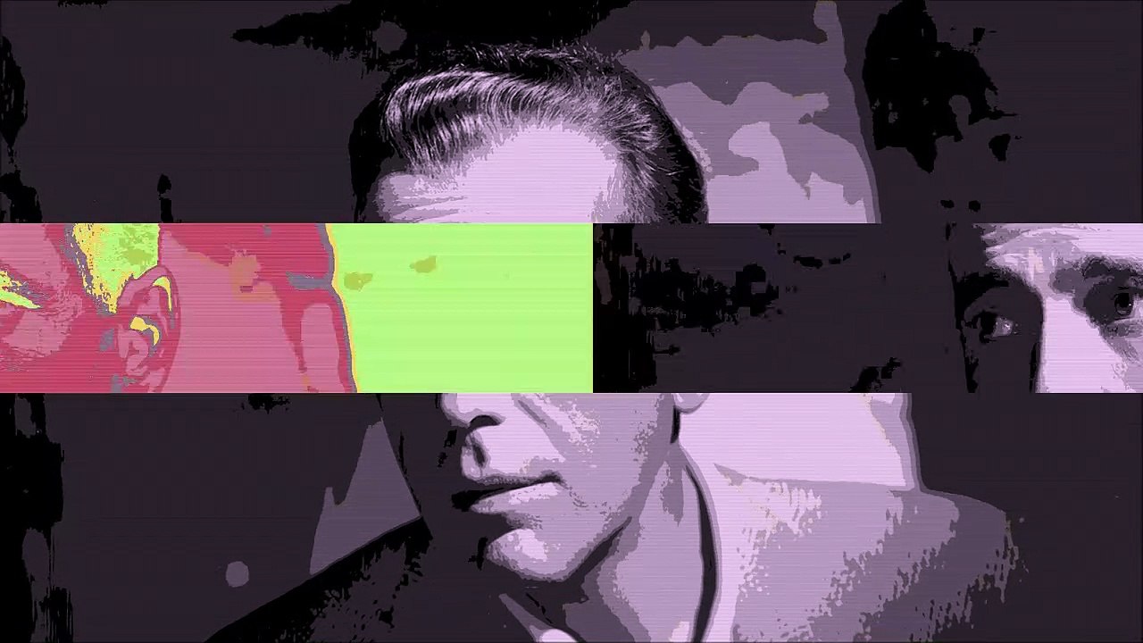 French Rapper Maeki Maii - made a Version of my song "Even" - "Bogart" a homage to the great actor Humphrey Bogart