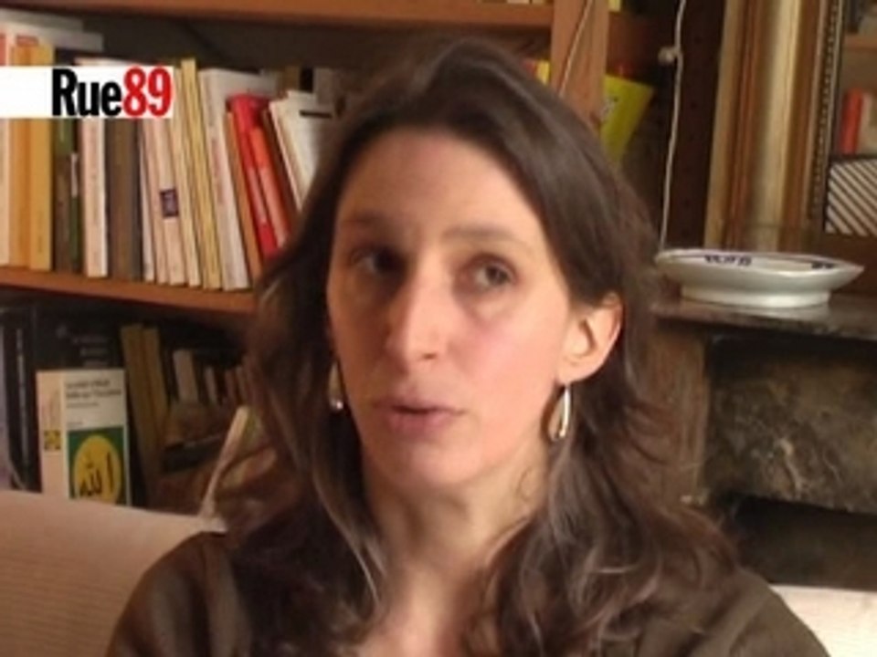 Interview de Mona Chollet 3/3