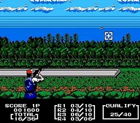 Track & Field II online multiplayer - nes