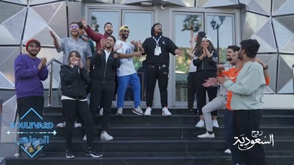 منافسة بين فريق حمدي وفريق حسن والهدف جمع أكبر عدد من الكريستال