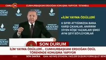 REİS TUSİADIN İÇİNDEN GEÇTİ