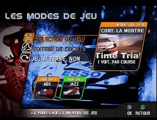 V-Rally 2 online multiplayer - psx
