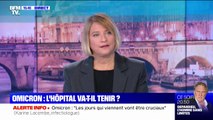 Pr Karine Lacombe sur l'épidémie de Covid-19: 