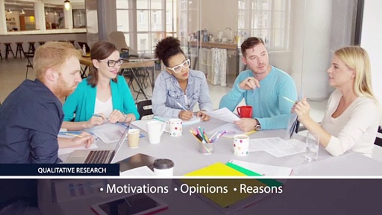 Difference between Qualitative and Quantitative Research