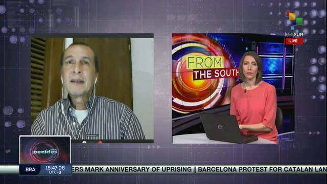 “This Presidential Elections is a Hope of Change for the Chileans people”