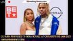 Lil Durk Proposes to India Royale at Chicago's Big Jam 2021 - 1breakingnews.com