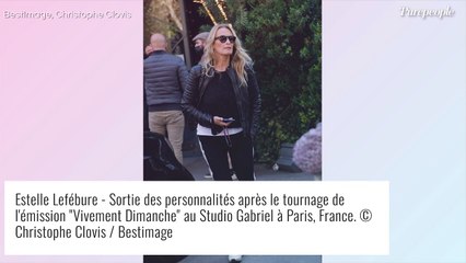 Estelle Lefébure en deuil : Sa grand-mère s'est éteinte à 103 ans