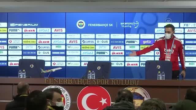 Fenerbahçe-Beşiktaş maçının ardından - Önder Karaveli (2)