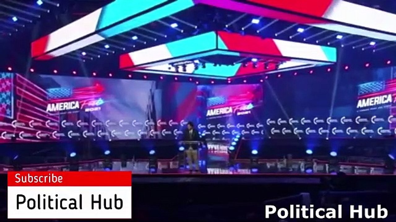 Tucker Carlson addressed Thousands of freedom-loving Americans at AmFest 2021 in Phoenix
