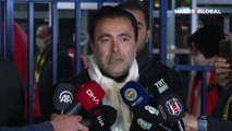 Beşiktaş Asbaşkanı Emre Kocadağ: İlk yarıyı Önder Hoca'yla bitirebiliriz