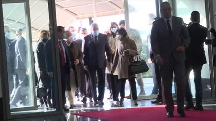 BM Genel Sekreteri Guterres, Lübnan için 2022 seçimlerinin "kilit rol oynadığını" söyledi