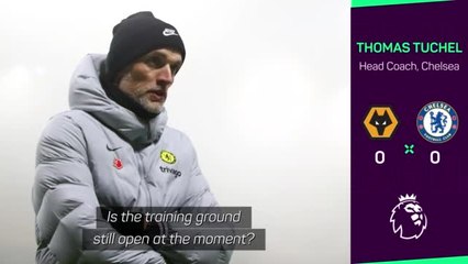 Tuchel warns of health and safety risks amidst increase in COVID cases