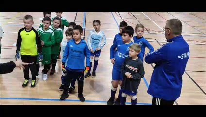 VIDEO - Plateau futsal U9 Damvillers (19/12/2021)