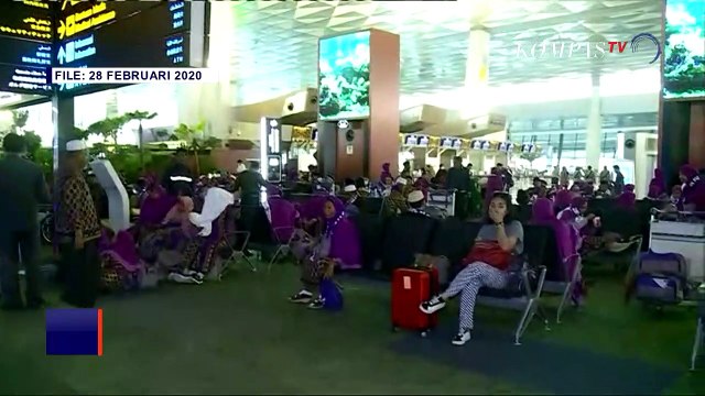Keberangkatan Umrah Ditunda, Kemenag: Umrah Setelah 2 Januari 2022 Akan Lebih Aman!