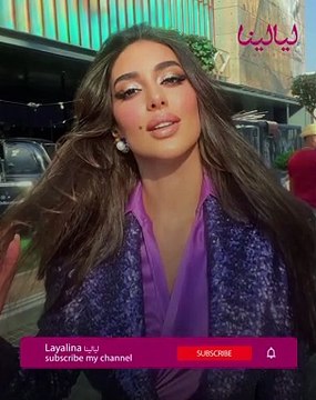 شاهدوا هدية أحمد أبو هشيمة للفنانة ياسمين صبري في عيد زواجهما الثاني