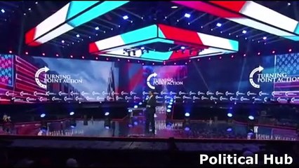 Donald Trump Jr. addressed Thousands of freedom-loving Americans at AmFest 2021 in Phoenix