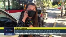teleSUR Noticias 14:30 19-12: Chile: Fallas en el transporte público atrasa desarrollo de elecciones