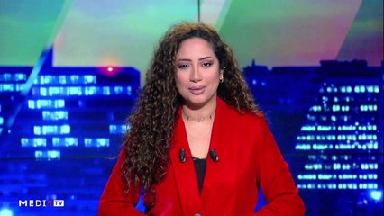 مساء الأخبار - المسائية 20:00 - 19/12/2021