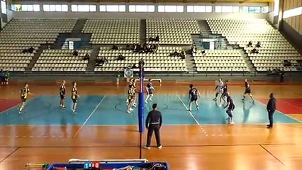 Φθία Λαμίας-Πανηπειρωτικός Ιωαννίνων 1-3