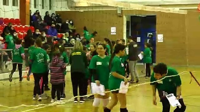 Φθία Λαμίας: 20ο Χριστουγεννιάτικο τουρνουά μίνι βόλεϊ