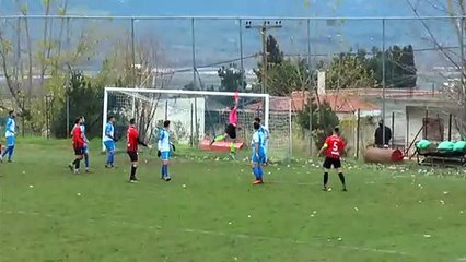 Αστέρας Σταυρού-Προοδευτική Λάρυμνας 2-0