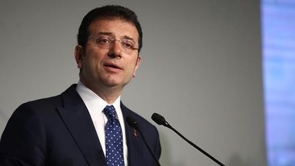 Ekrem İmamoğlu: Kurdaki artış nedeniyle 15.2 milyarlık ek faturayı merkezi yönetimden talep ediyoruz