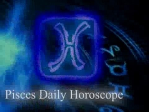Russell Grant Video Horoscope Pisces March Wednesday 5th