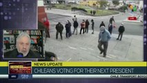 “It´s very clear that the current government has blocked the citizen from voting”