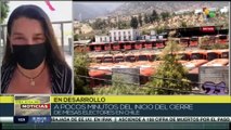 teleSUR Noticias 15:30 19-12: Falta de transporte afecta desarrollo de comicios en Chile