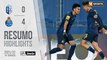 Highlights: FC Vizela 0-4 FC Porto (Liga 21/22 #15)