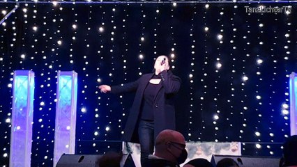 Stefanie Black - Medizin @ Weihnachtsmarkt Essen-Steele 18.12.2021