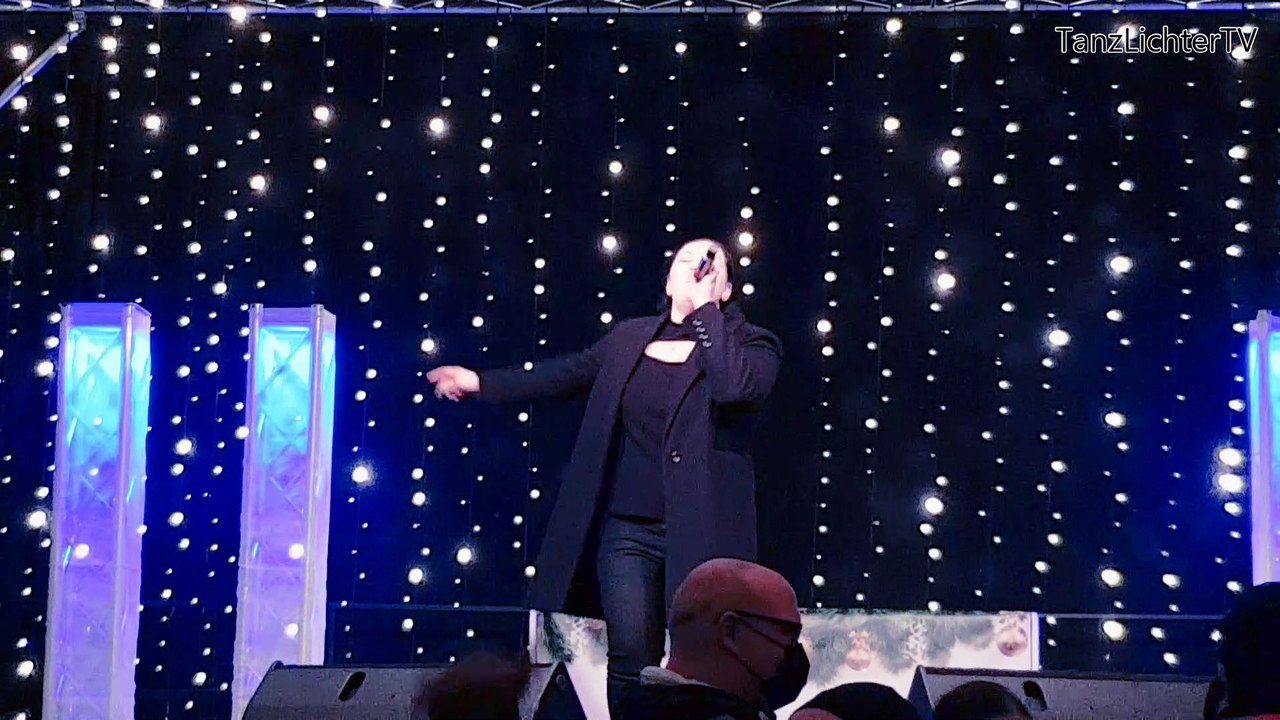 Stefanie Black - Medizin @ Weihnachtsmarkt Essen-Steele 18.12.2021