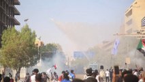 Sudán marca tercer aniversario de la revuelta contra Al Bashir con protestas