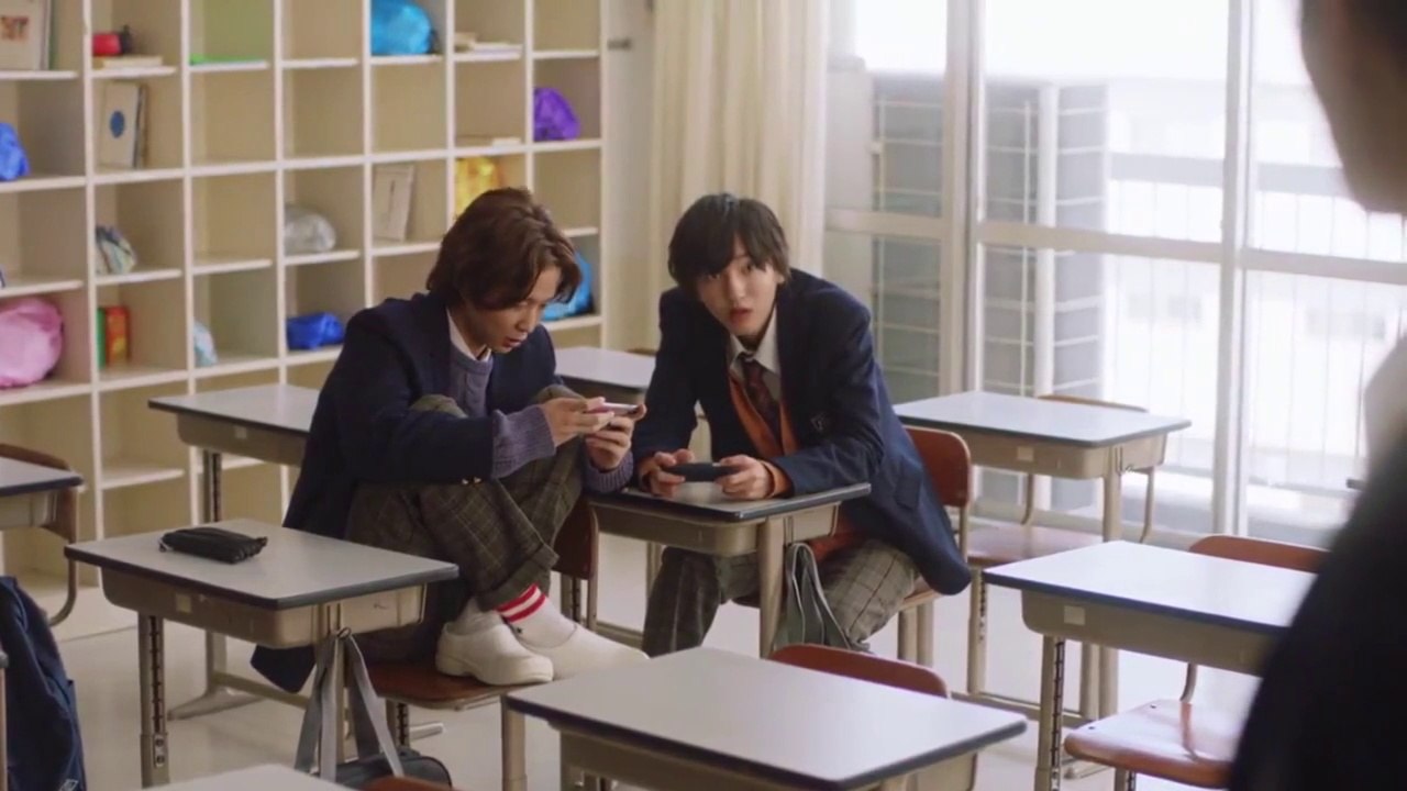 Kieta Hatsukoi Ep 10 Eng Sub