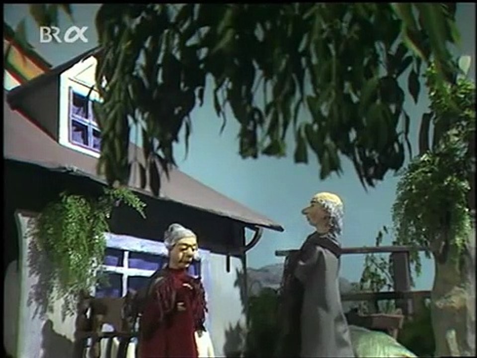 Der Fischer und seine Frau