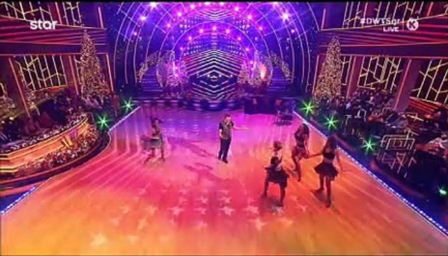 DWTS: Η εμάνιση του Κρατερού Κατσούλη στο χορευτικό show