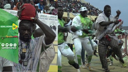 Touss : La belle chorégraphie de Boy NIANG 2